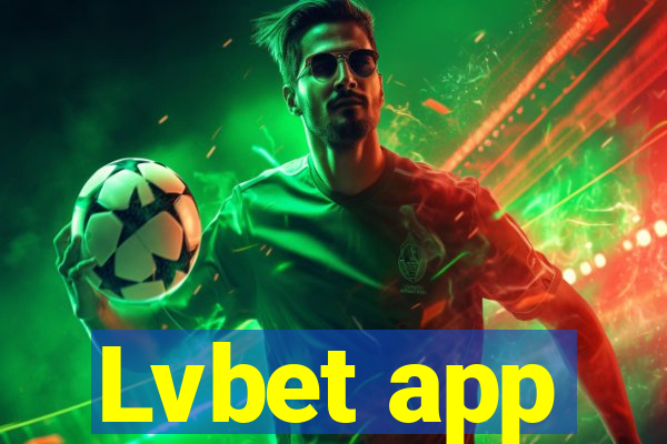 Lvbet app